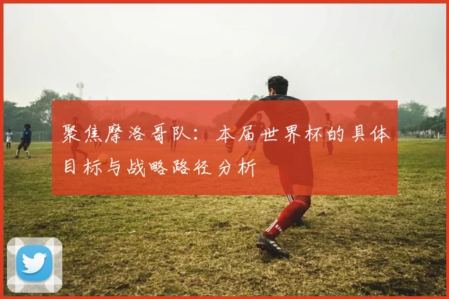 聚焦摩洛哥队：本届世界杯的具体目标与战略路径分析